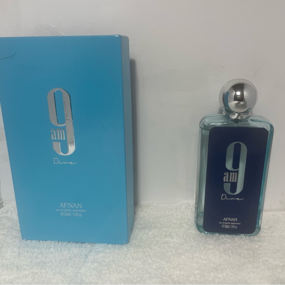 9AM Afnan Divine | 100Ml